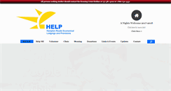 Desktop Screenshot of helpushelpu.org